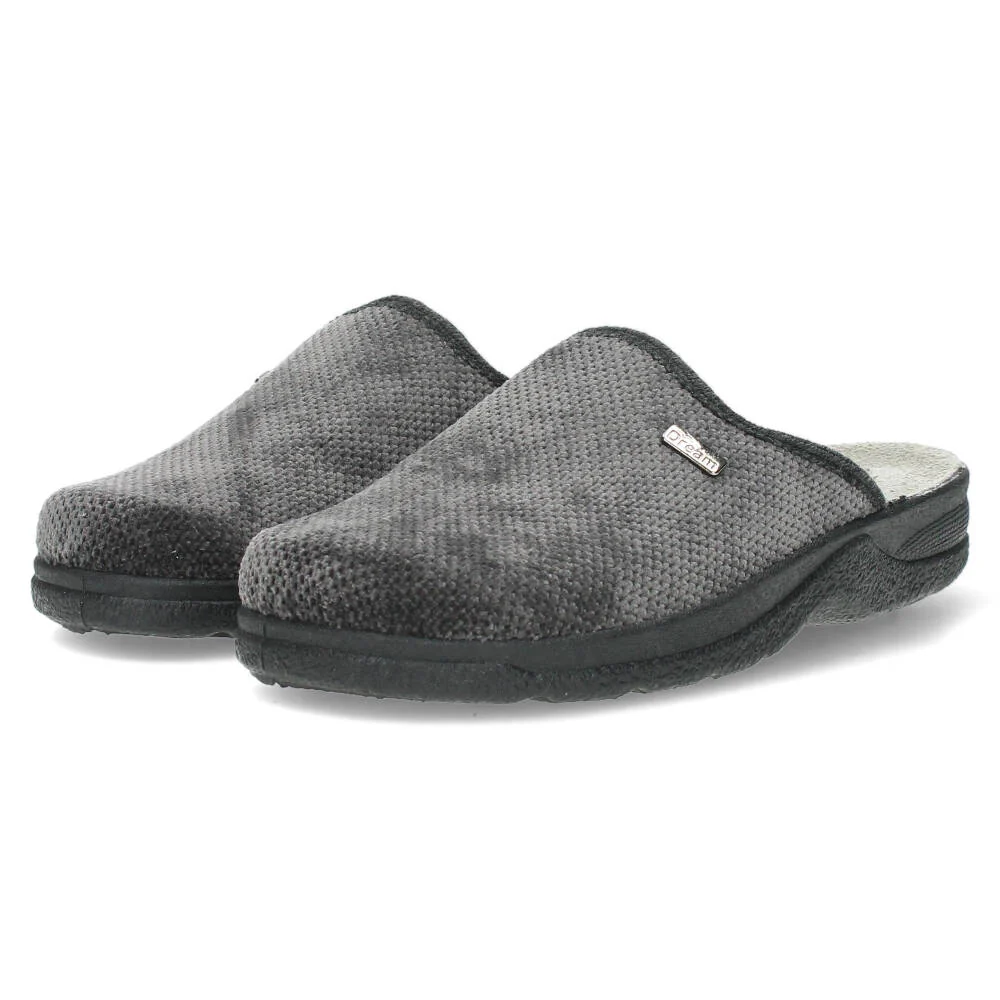 Grijze pantoffels - Image 5