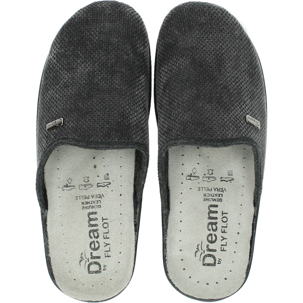 Grijze pantoffels - Image 6