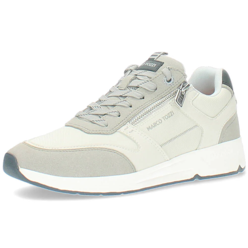 grijze sneaker