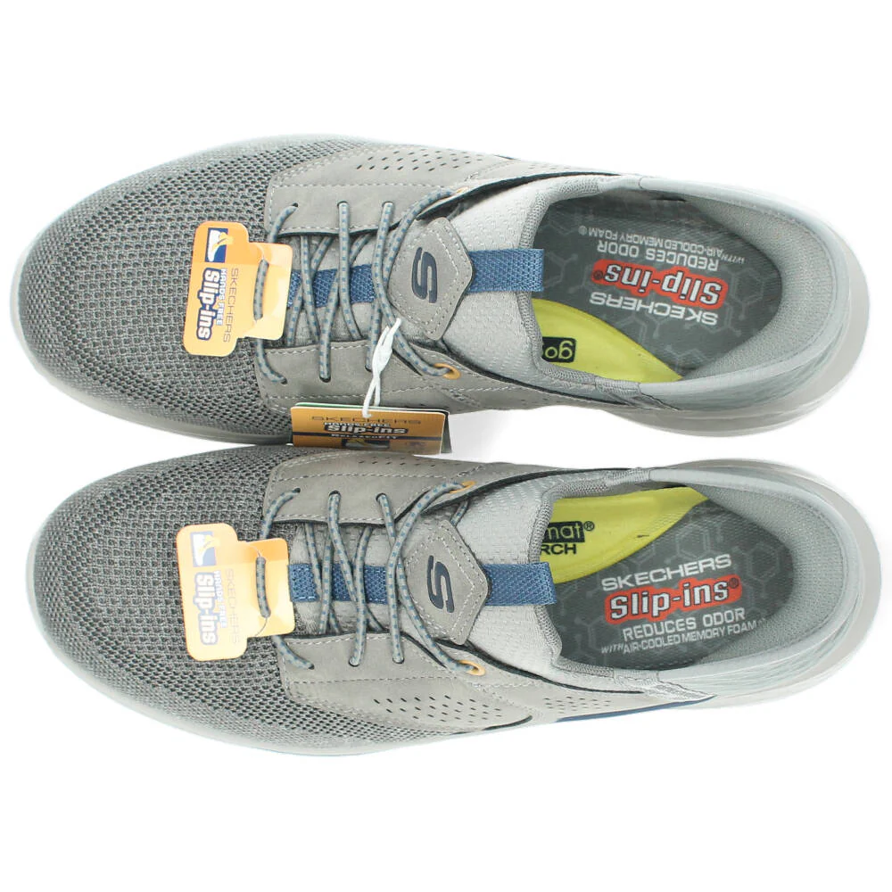 grijze sneaker - Image 2
