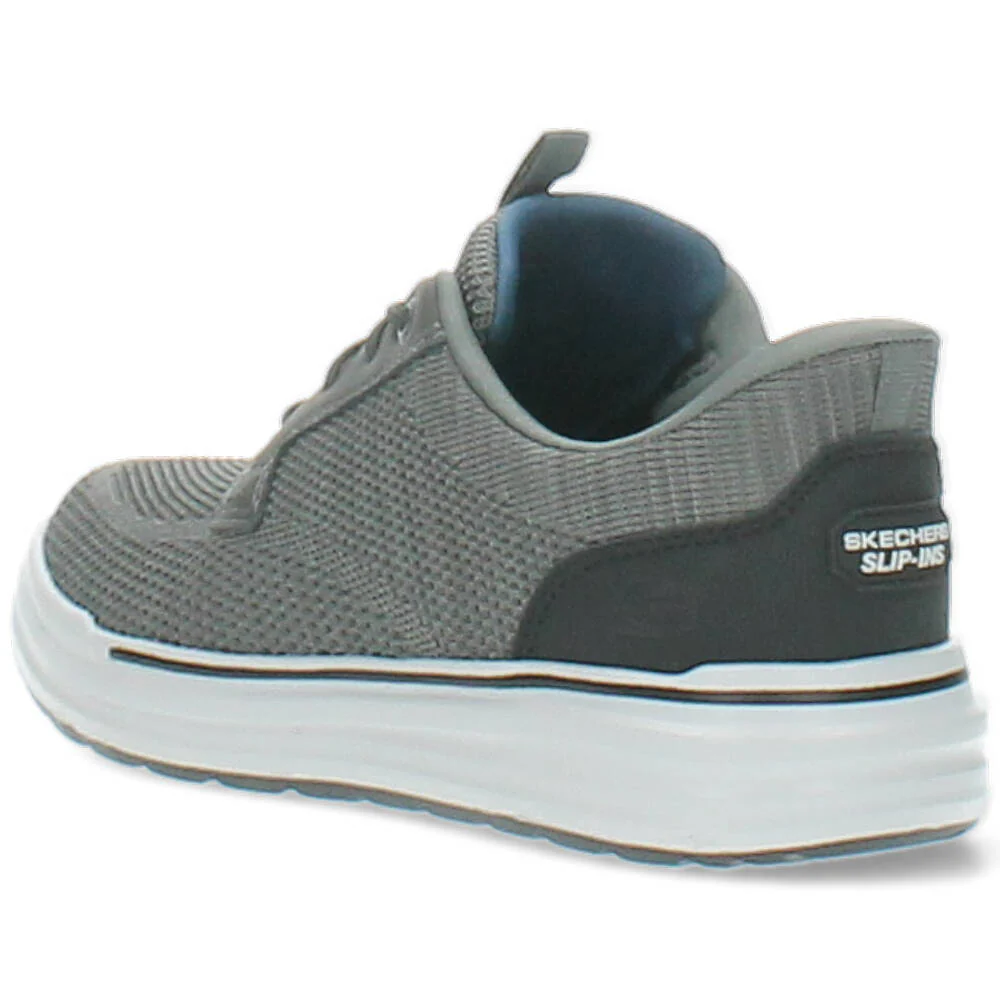 grijze sneaker - Image 3
