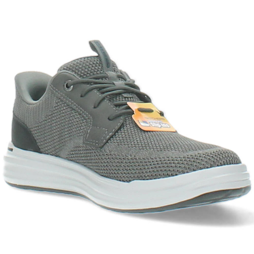 grijze sneaker - Image 6