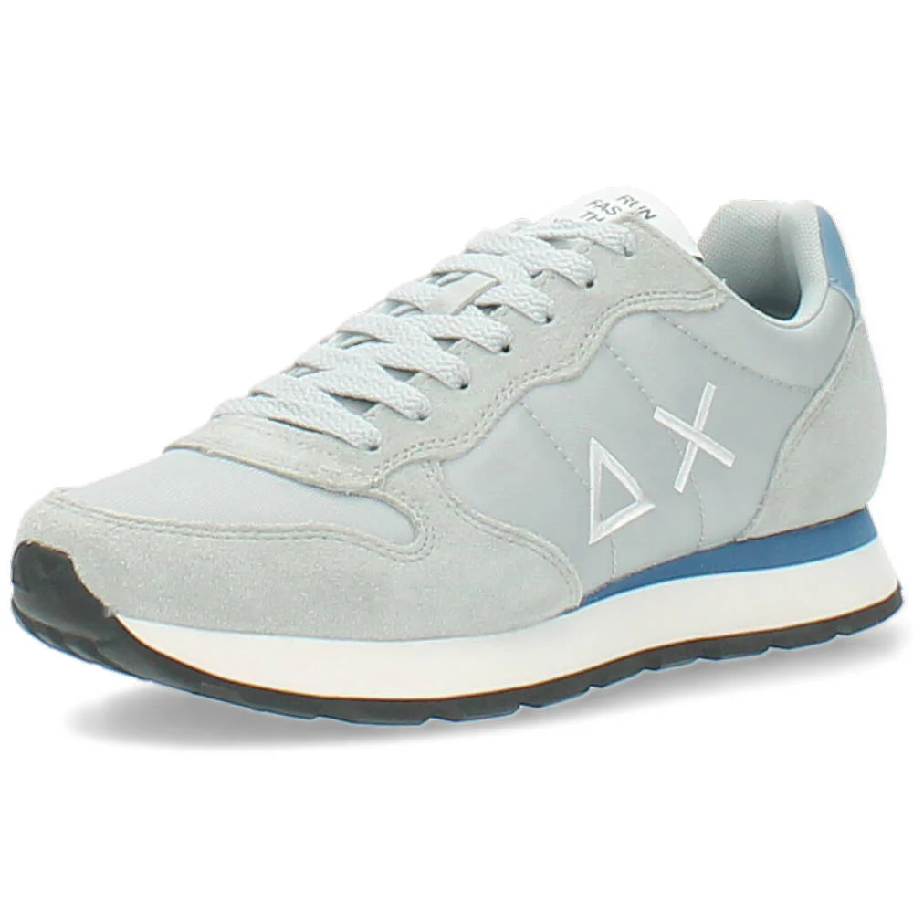 grijze sneaker