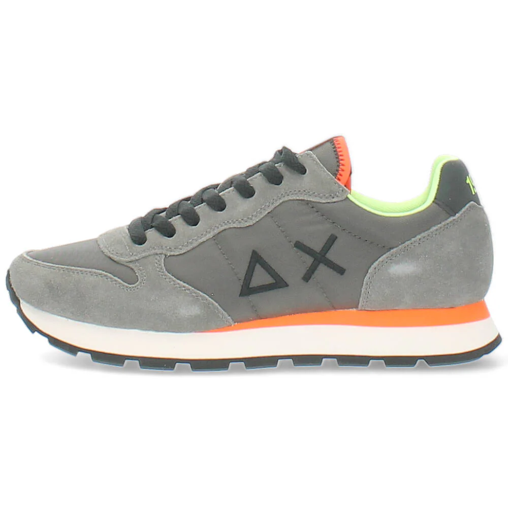 grijze sneaker - Image 2