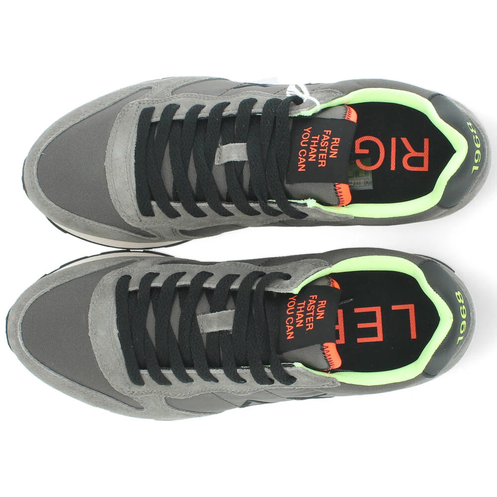 grijze sneaker - Image 3