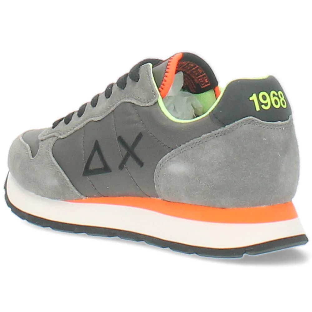 grijze sneaker - Image 4
