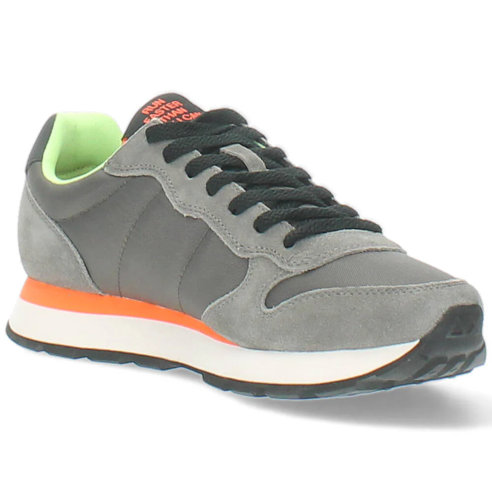grijze sneaker - Image 7