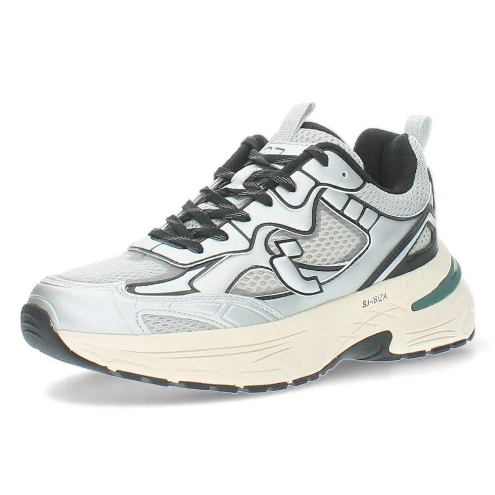 Grijze sneakers