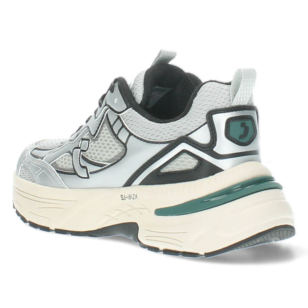 Grijze sneakers - Image 2