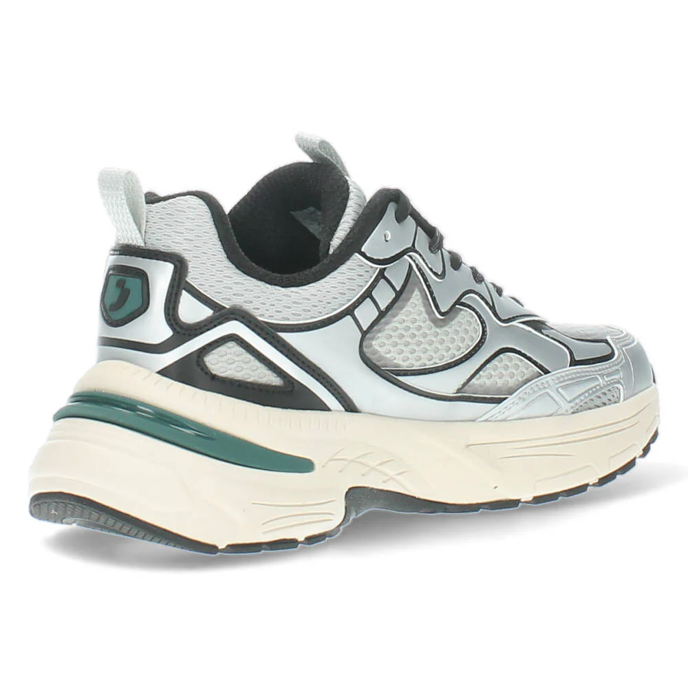 Grijze sneakers - Image 3