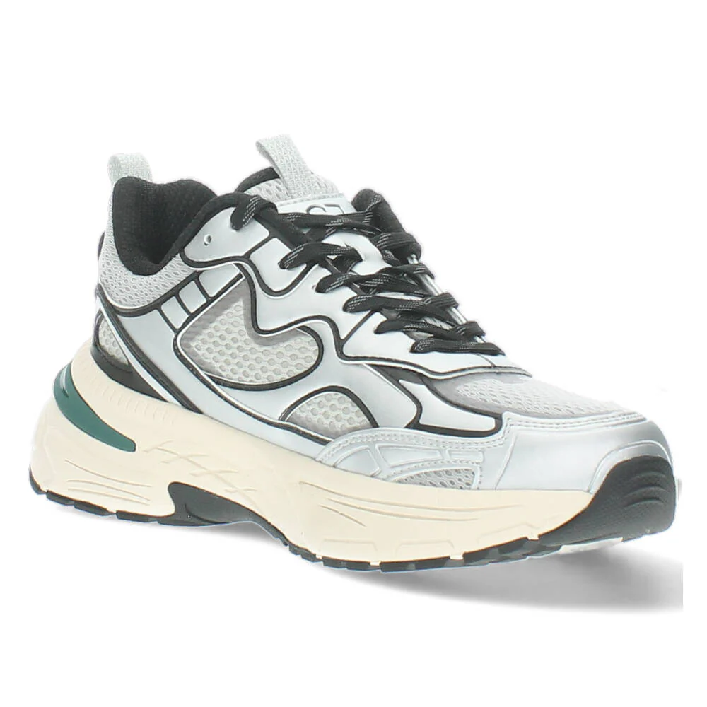Grijze sneakers - Image 4