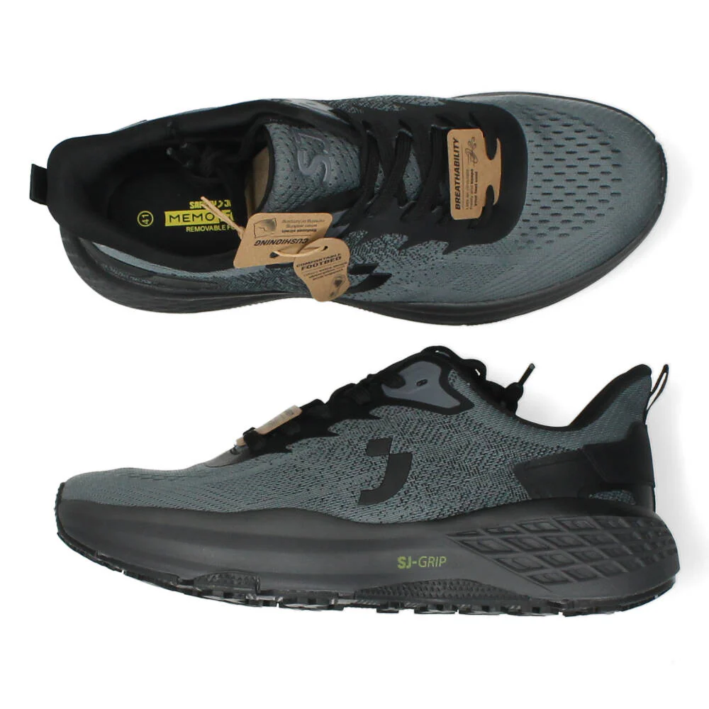 Grijze sneakers - Image 6
