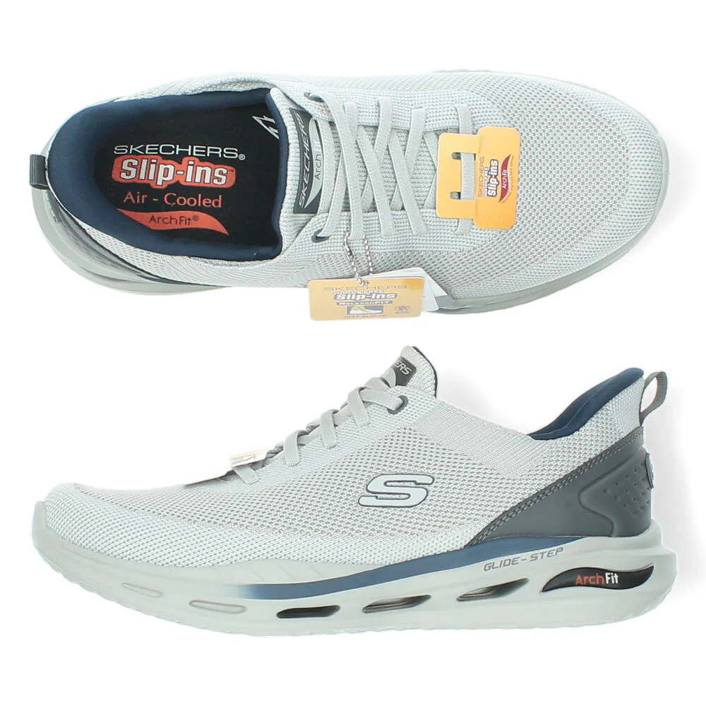 Grijze sneakers - Image 6