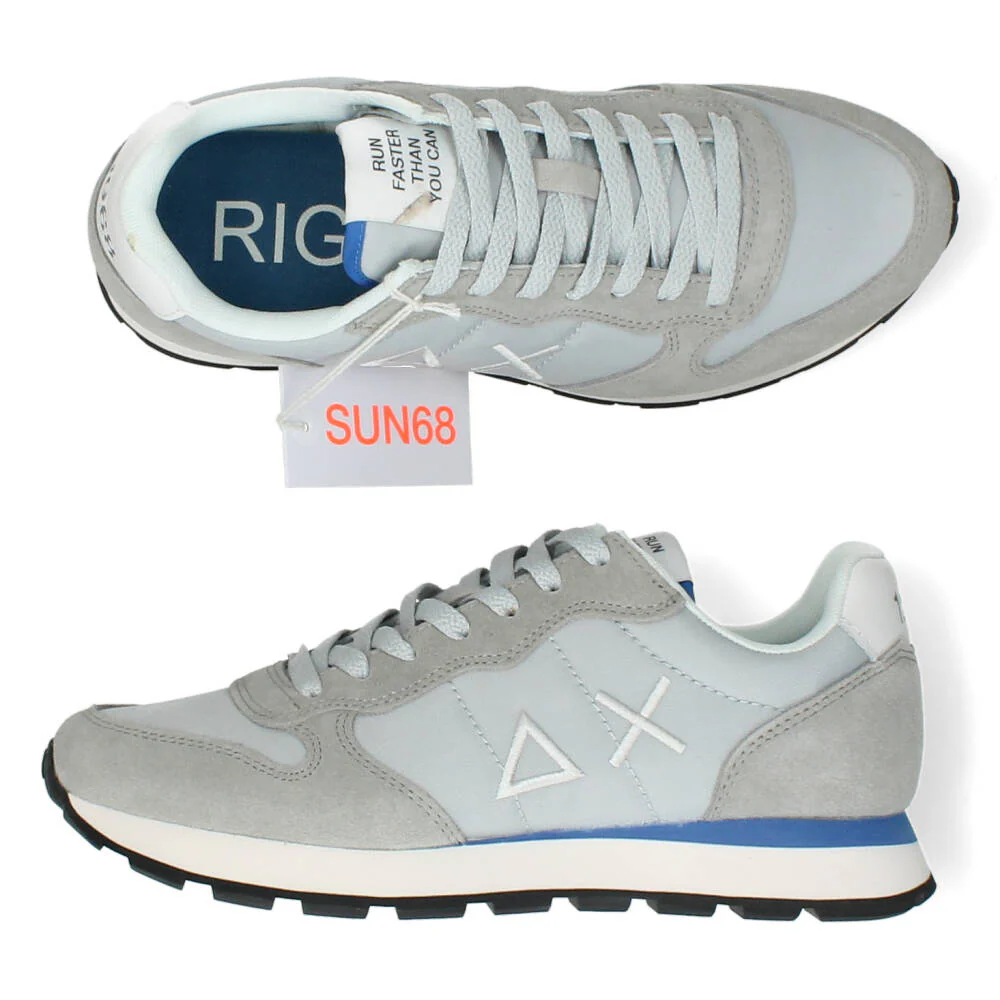Grijze sneakers - Image 6