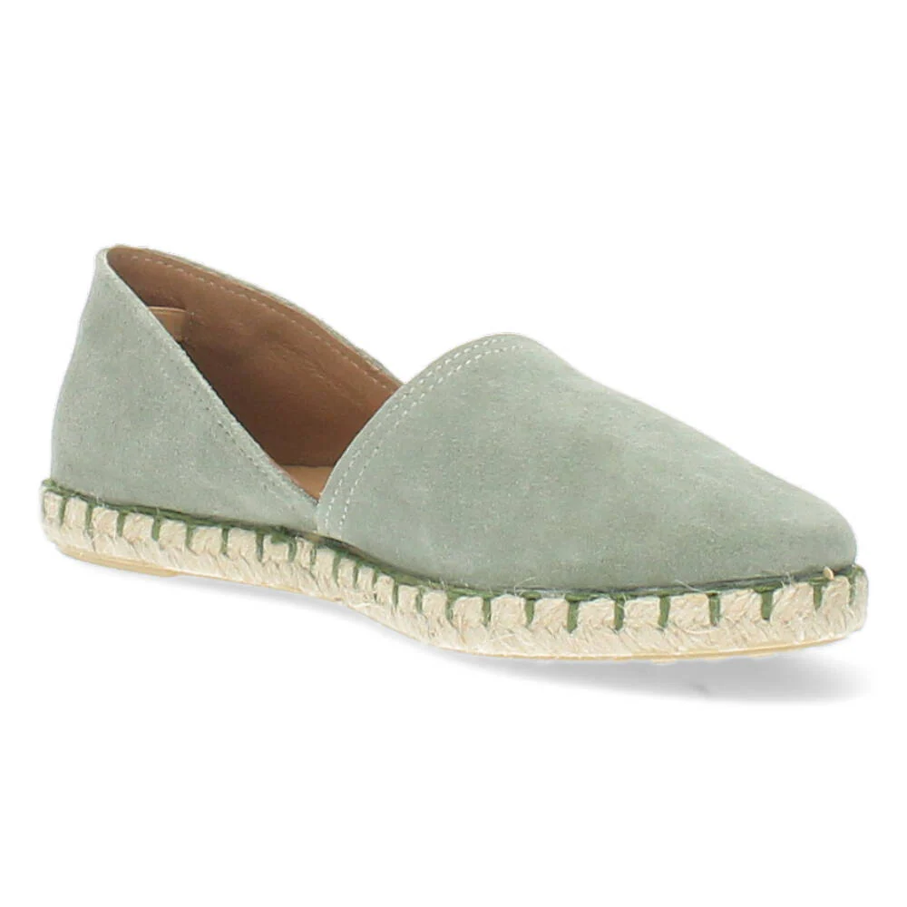 Groene espadrilles - Image 4