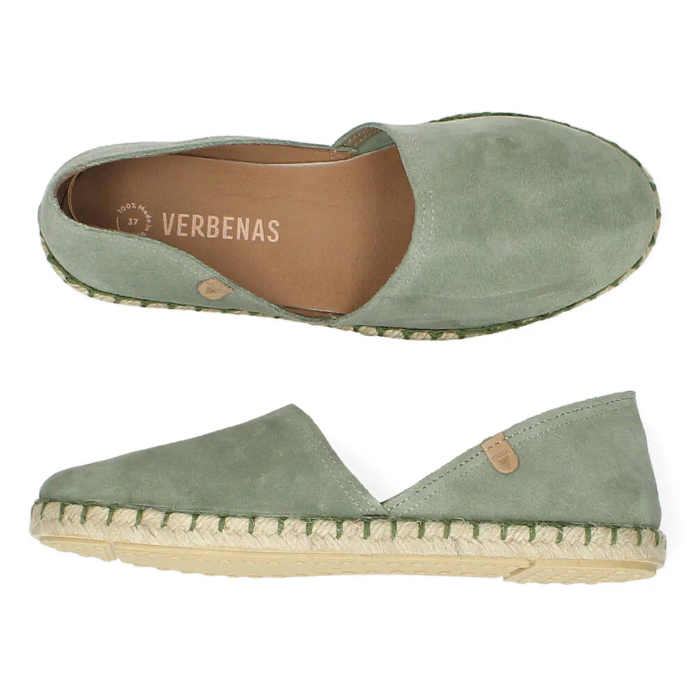 Groene espadrilles - Image 6