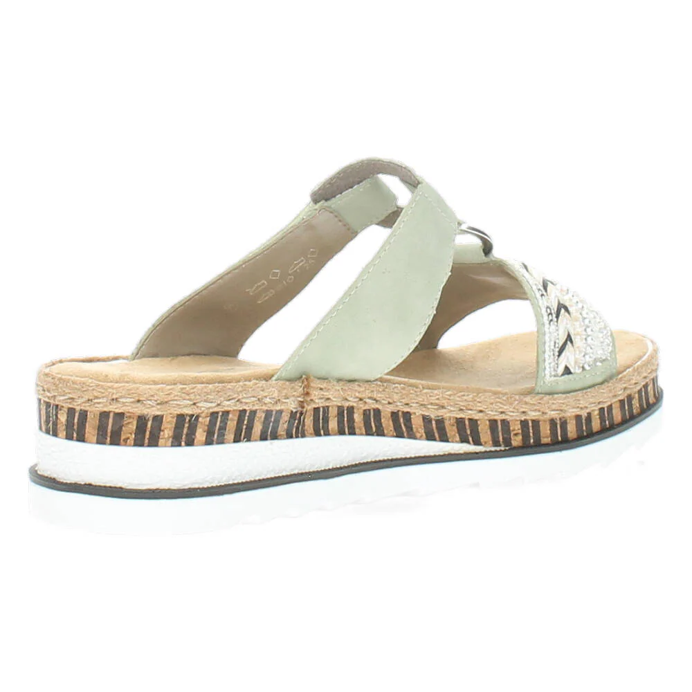 Groene slippers - Image 3