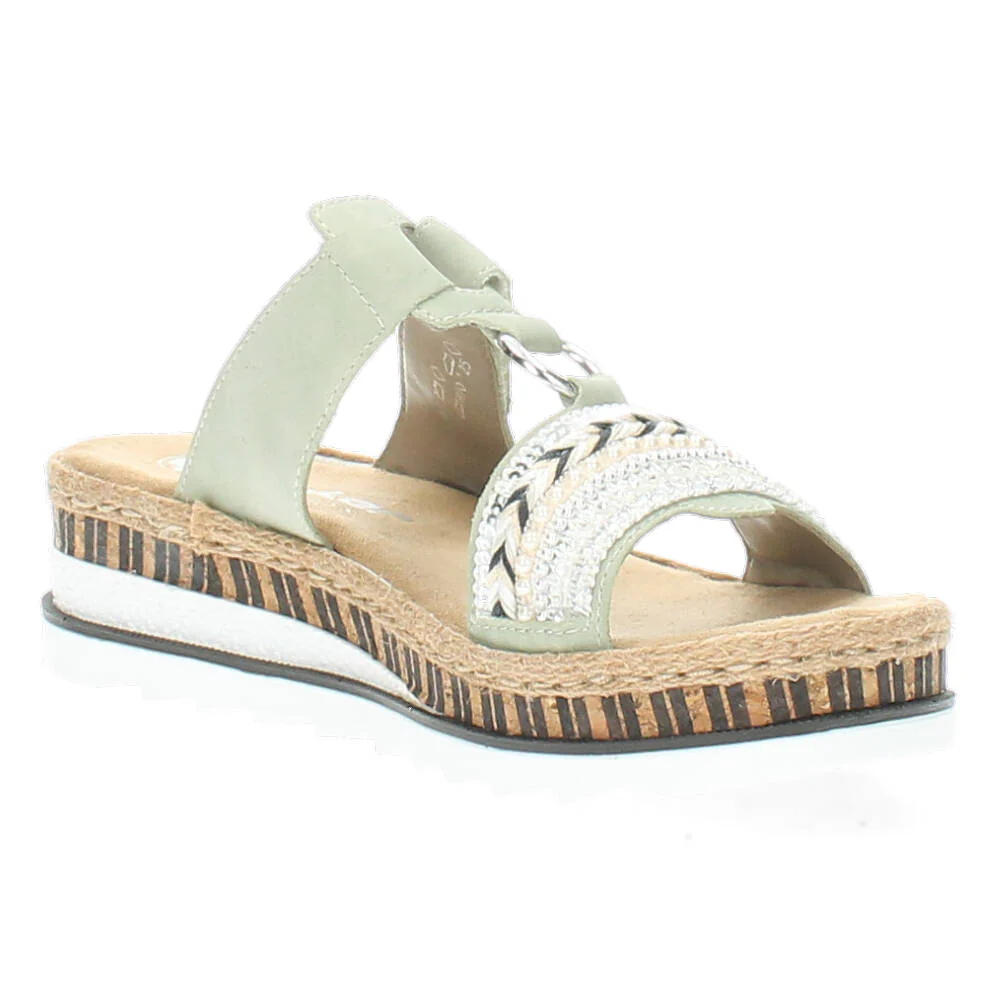 Groene slippers - Image 4