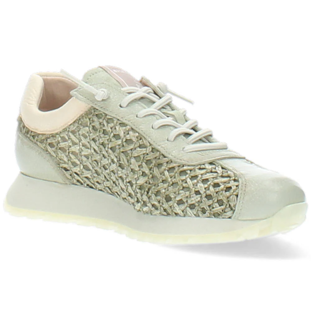 groene sneaker - Image 3
