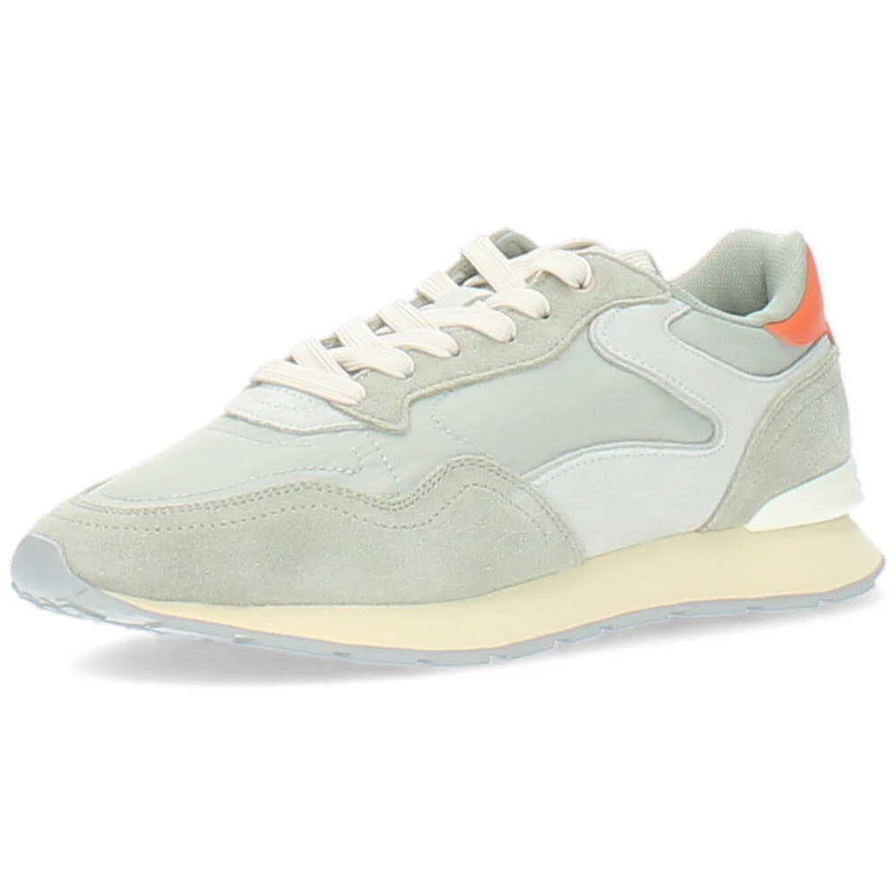 groene sneaker