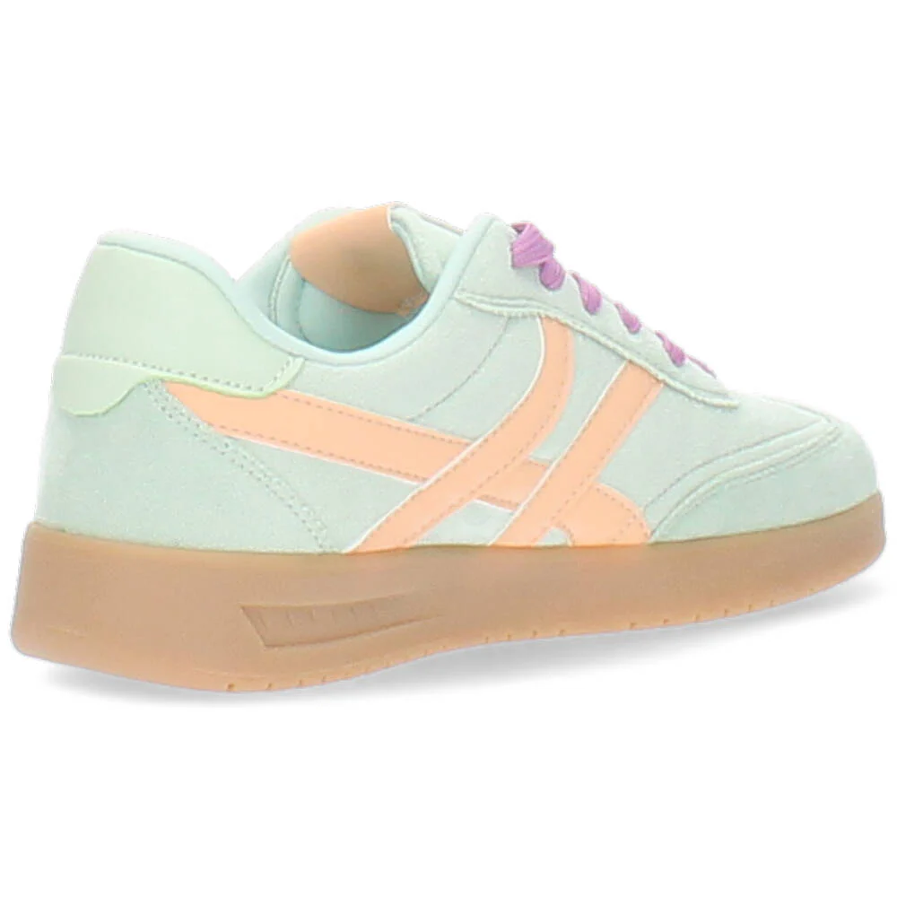 groene sneaker - Image 3