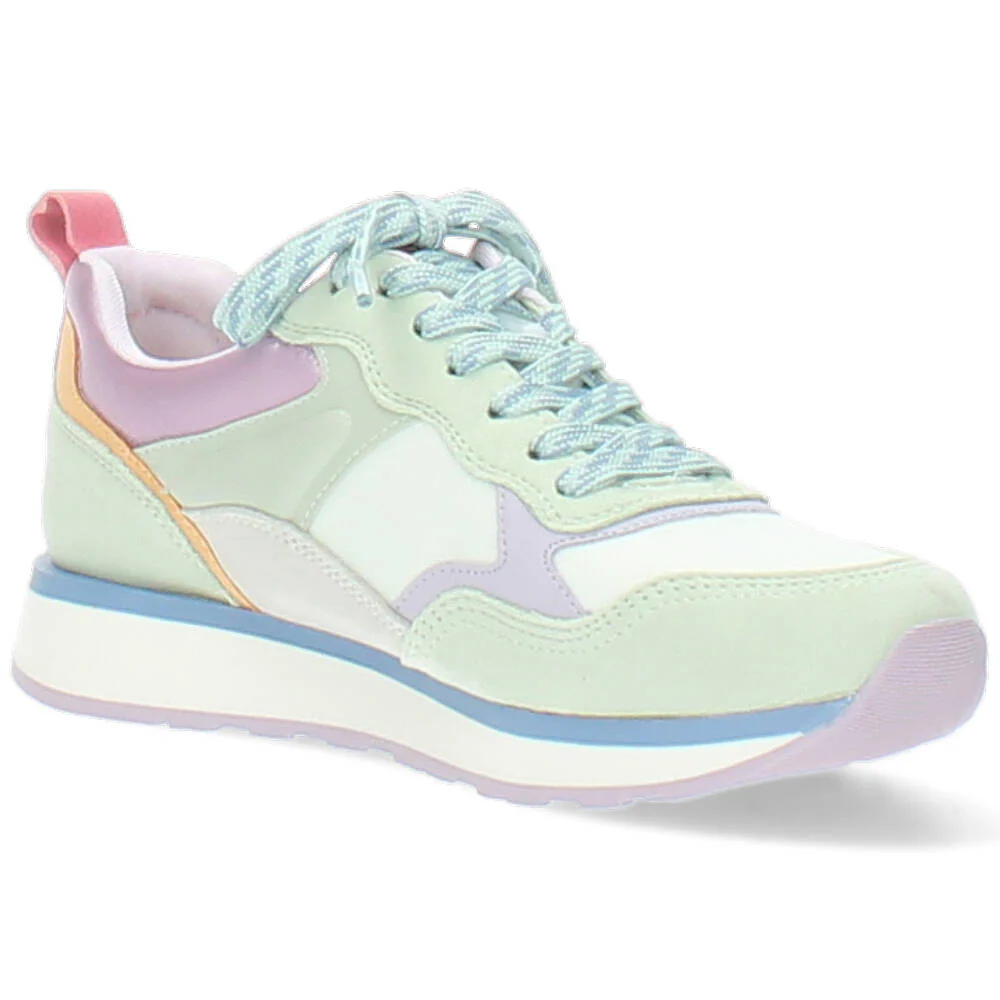 groene sneaker - Image 3
