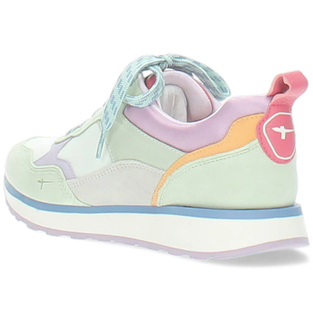 groene sneaker - Image 4