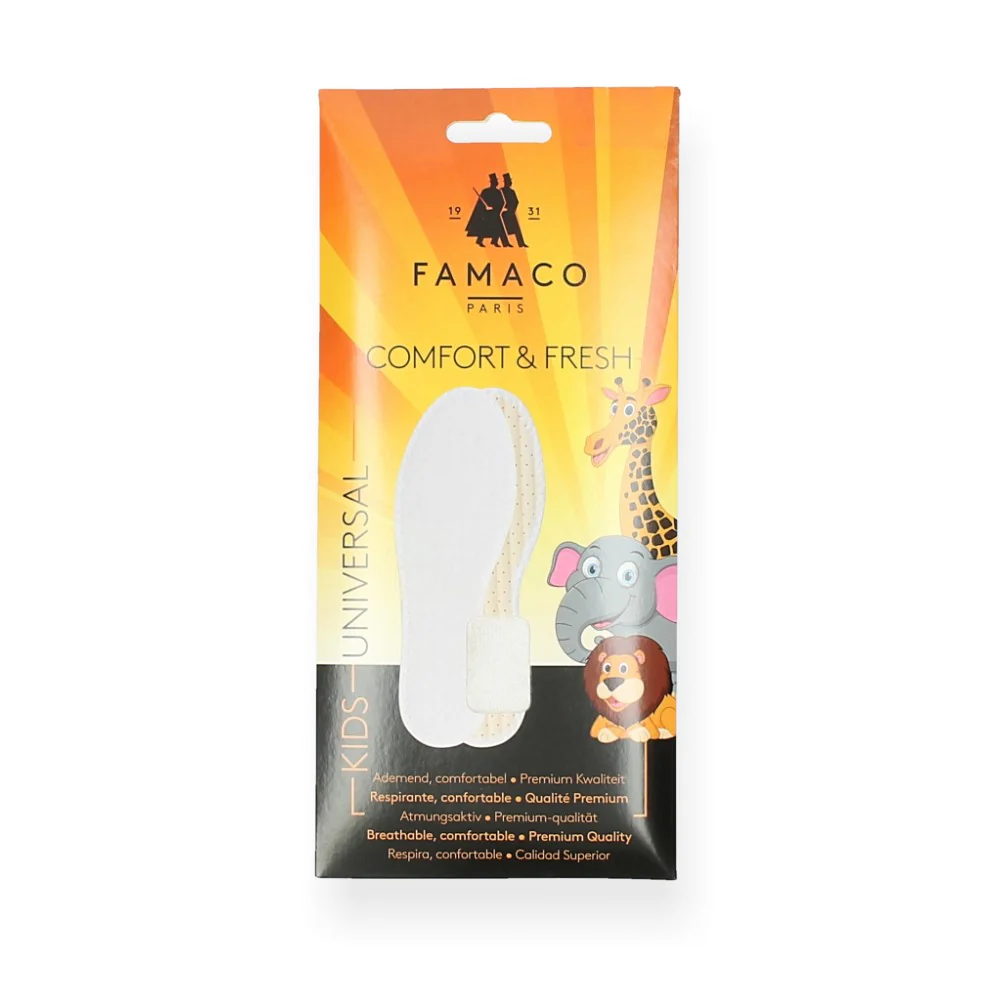 Inlegzool maat 31
