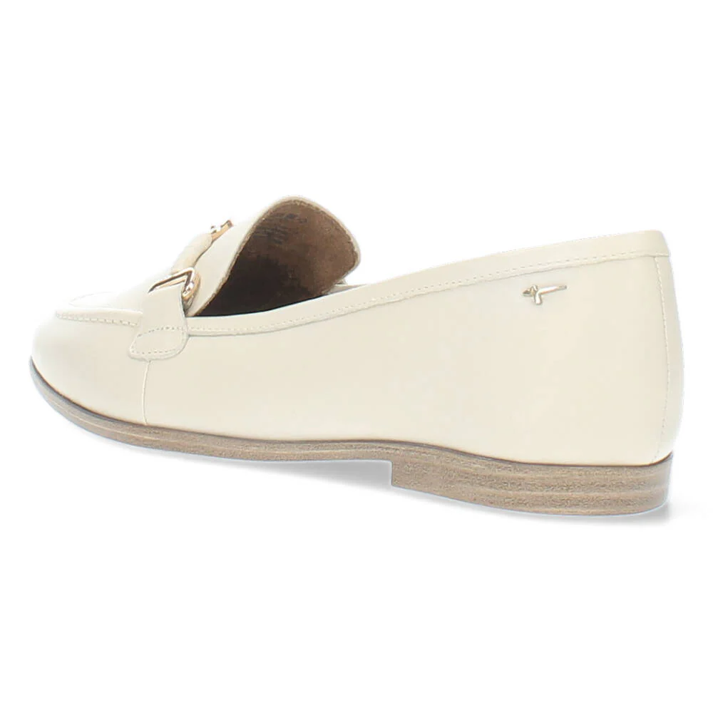 Ivory mocassins - Image 2