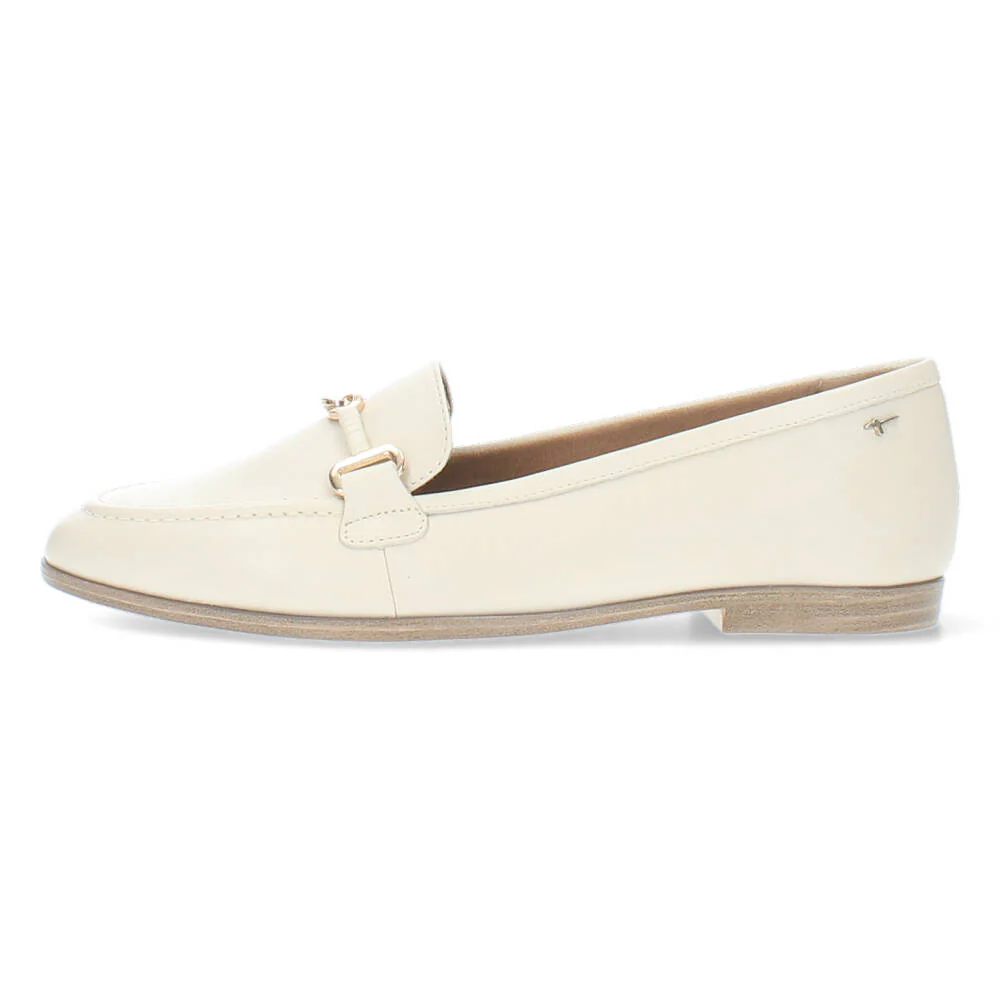 Ivory mocassins - Image 5
