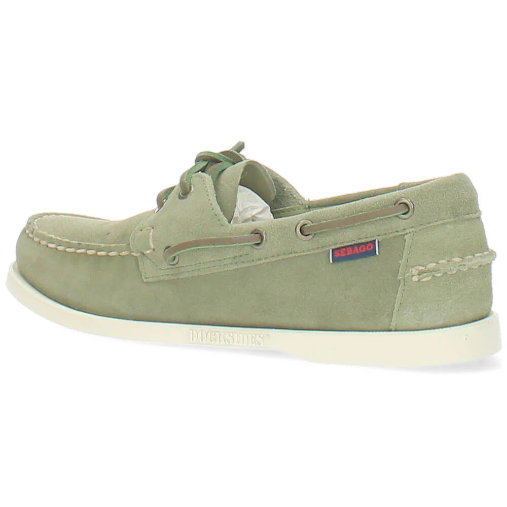 kaki bootschoen - Image 3