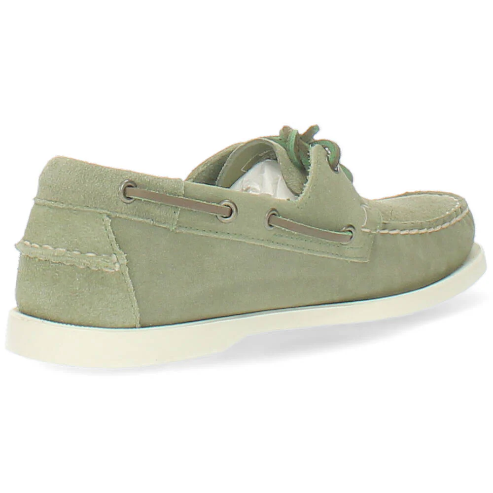 kaki bootschoen - Image 4