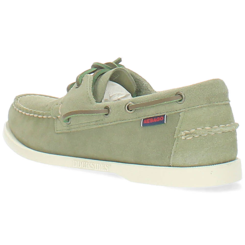 kaki bootschoen - Image 5