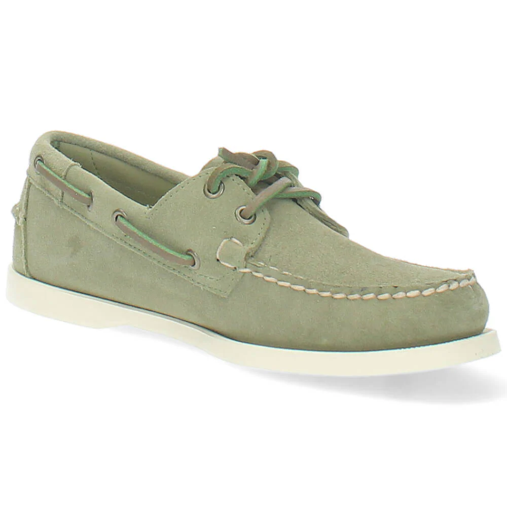 kaki bootschoen - Image 6