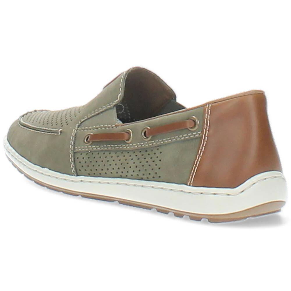 kaki mocassin - Image 3