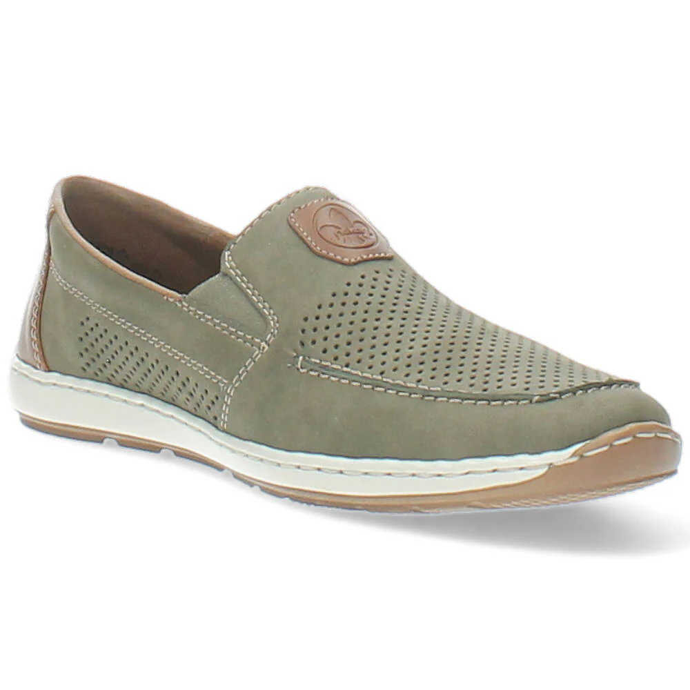 kaki mocassin - Image 5