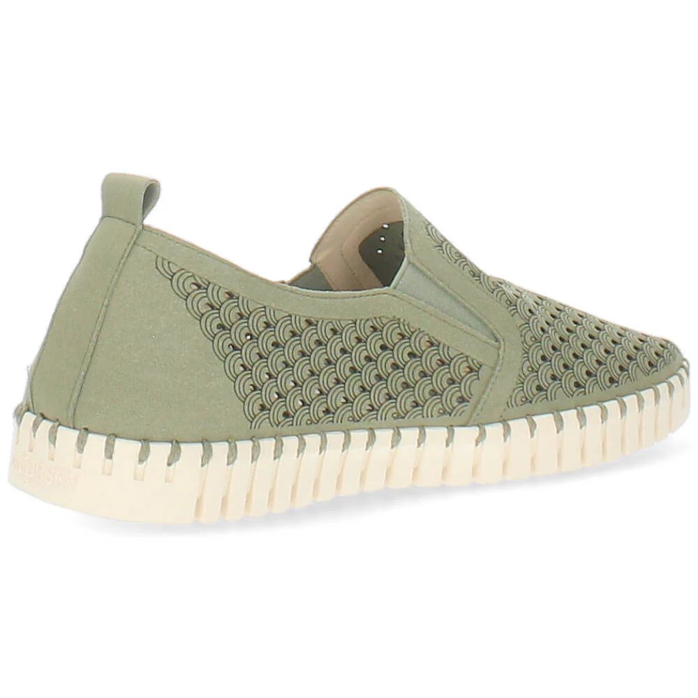 kaki slip-on - Image 3