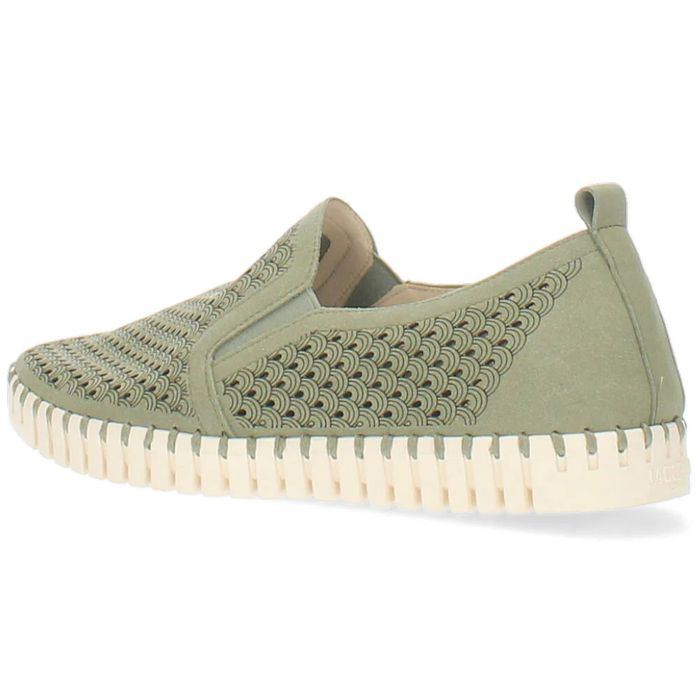 kaki slip-on - Image 4