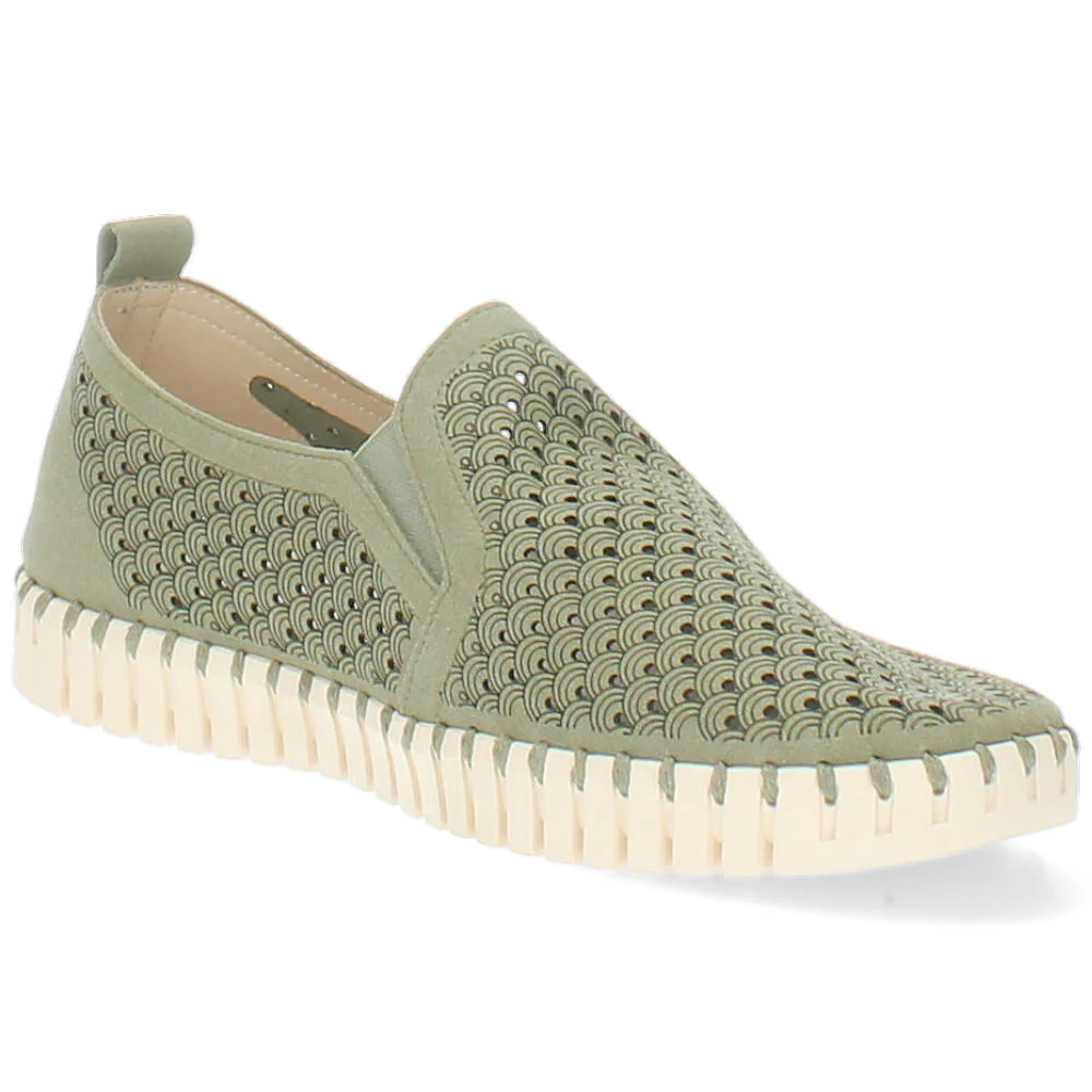 kaki slip-on - Image 6