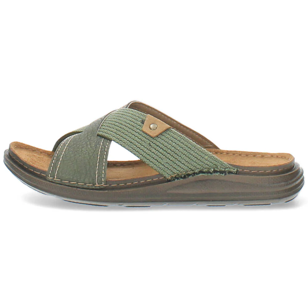 kaki slipper - Image 2