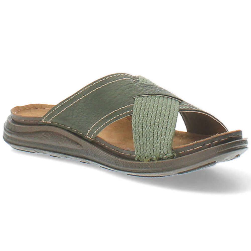 kaki slipper - Image 6