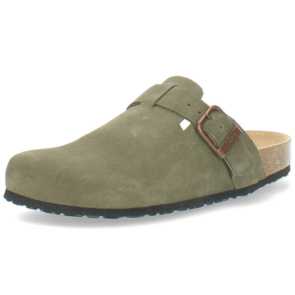 kaki slipper