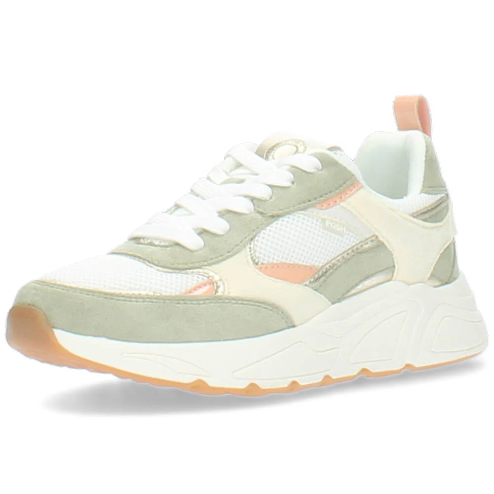 kaki sneaker