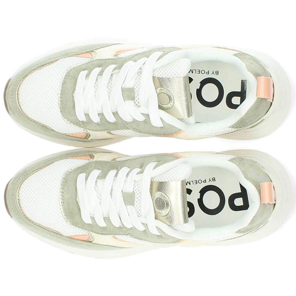 kaki sneaker - Image 3