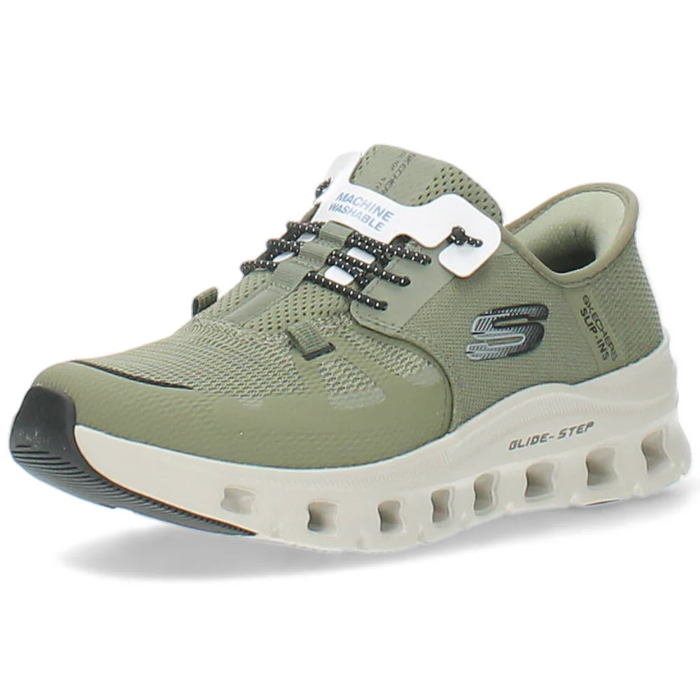 kaki sneaker
