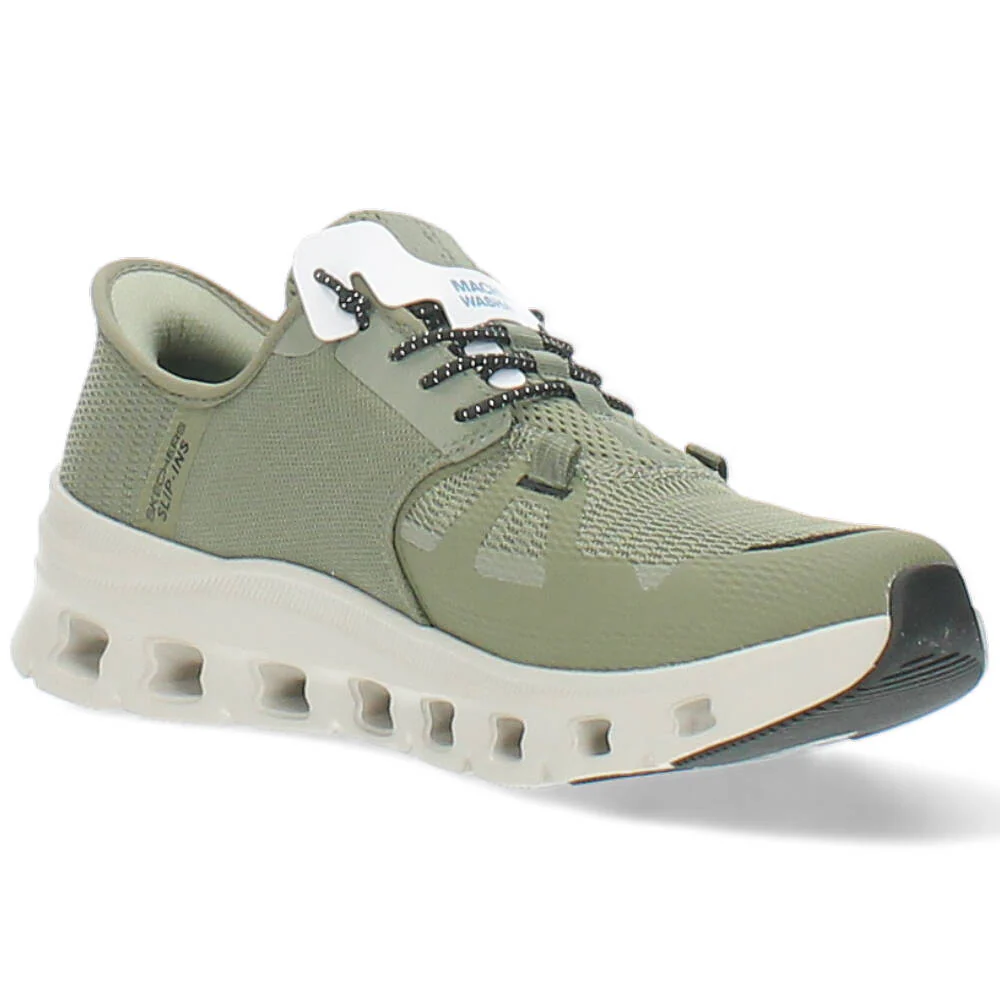 kaki sneaker - Image 3