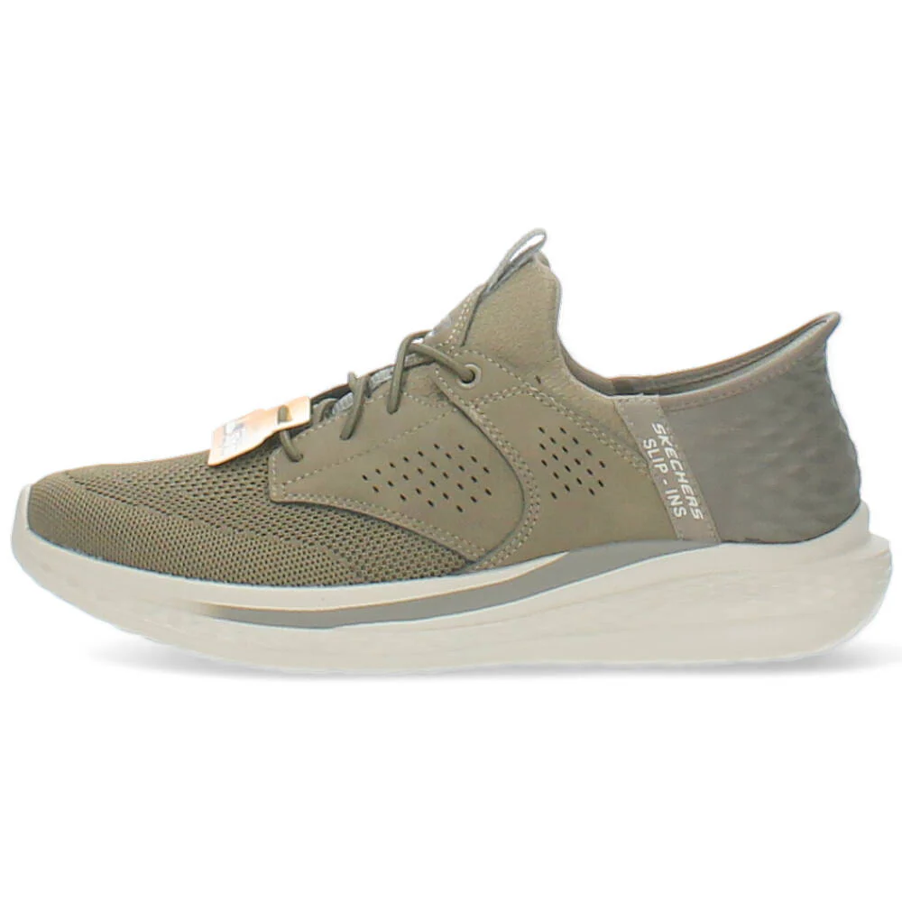 kaki sneaker - Image 2