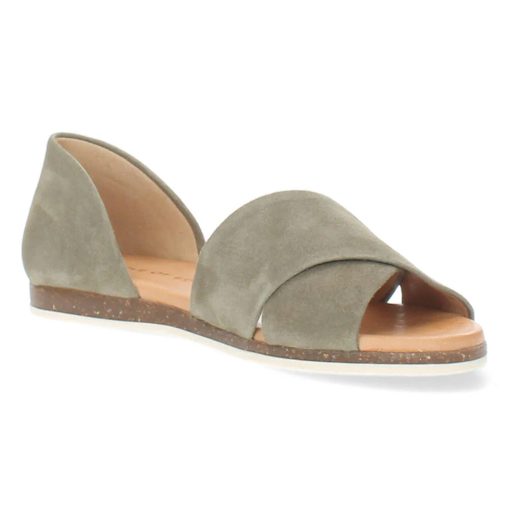 Khaki sandalen - Image 4