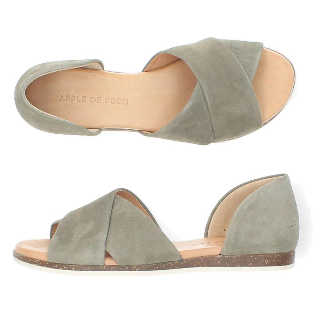 Khaki sandalen - Image 6