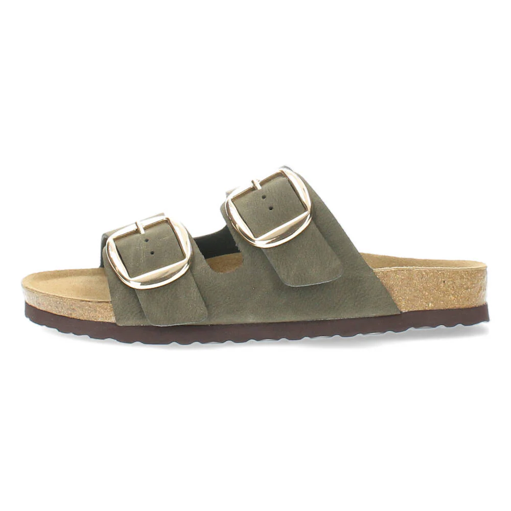 Khaki slippers - Image 5